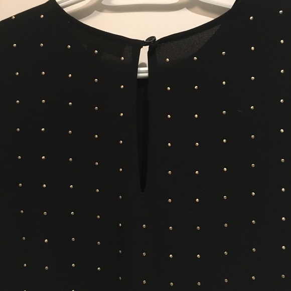 Michael Kors Studded Top - Picture 5 of 5